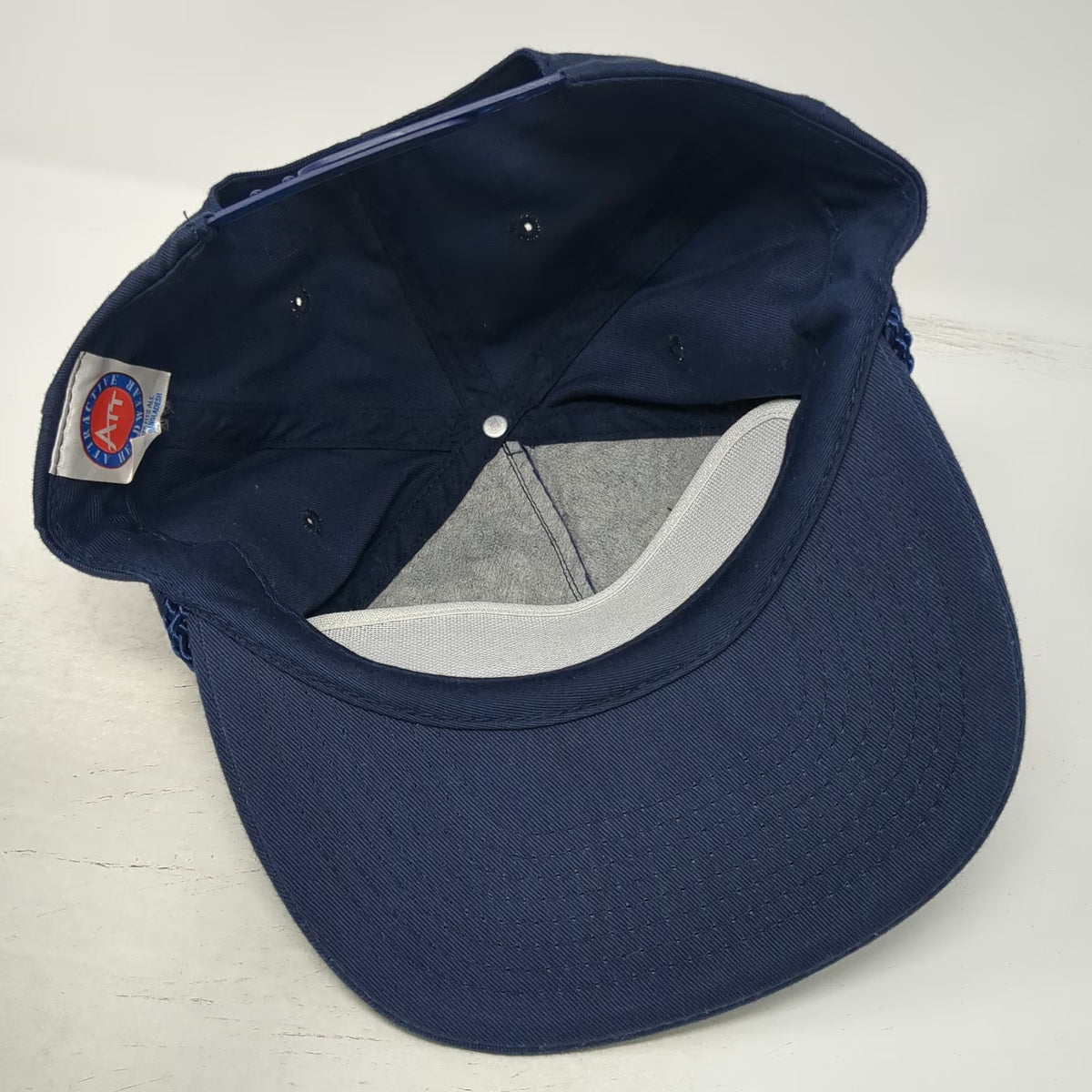 Attractive Headwear 5 Panel Blue OSFM Cactus Petes Casino Mad Money Snapback Hat