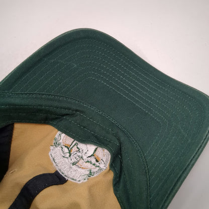 NFL Green Bay Packers Twins Enterprise Cap One Size Lambeau Field Slideback Hat