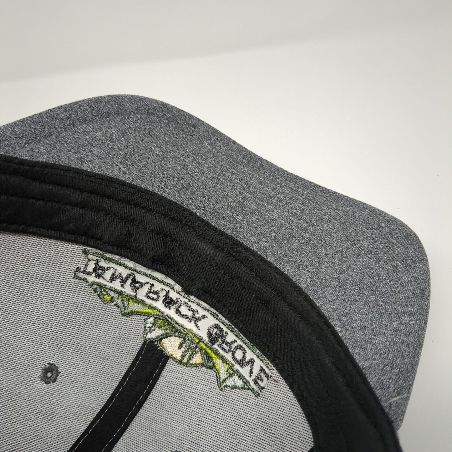 Tamarack Grove Engineering Snapback Hat Gray One Size Boise Idaho