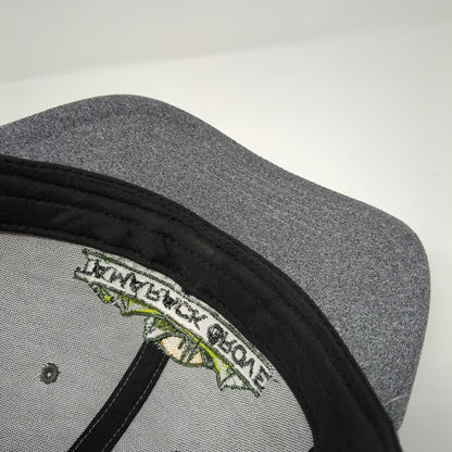Tamarack Grove Engineering Snapback Hat Gray One Size Boise Idaho
