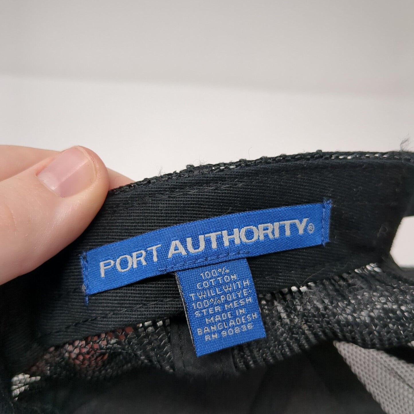 Car Wash Express Snapback Trucker Hat Black One Size Mesh Back 6 Panel