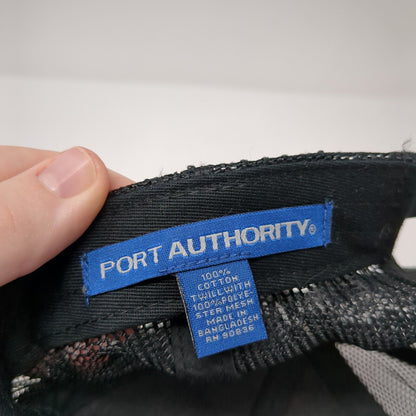 Car Wash Express Snapback Trucker Hat Black One Size Mesh Back 6 Panel