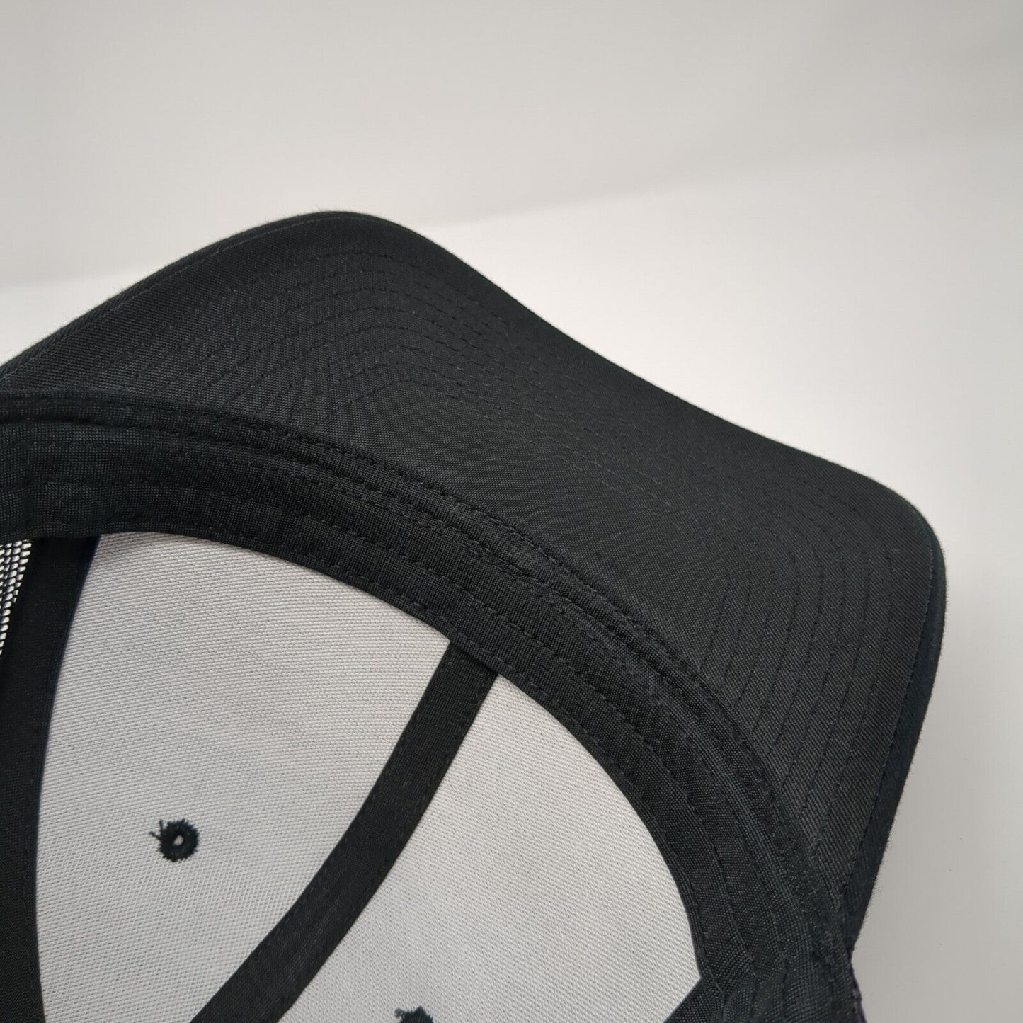 Central Oregon Forklift And Equipment Snapback Trucker Hat Black OS Yupoong