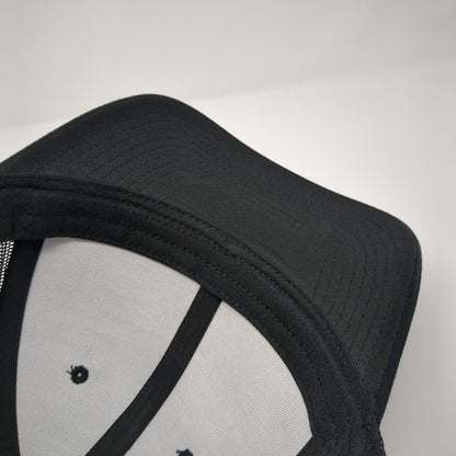 Central Oregon Forklift And Equipment Snapback Trucker Hat Black OS Yupoong