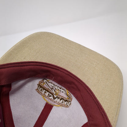 Hollywood Casino Tunica MS Adult Slideback Hat Multicolor OS Adjustable Jhats