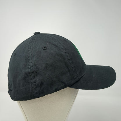 Class Trip Baseball Cap Black One Size Oregon Ducks UO Skull Embroidery Hat