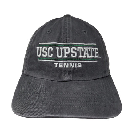 Richardson Men's Slideback Hat Gray Size M-L Embroidered USC Upstate Spartans