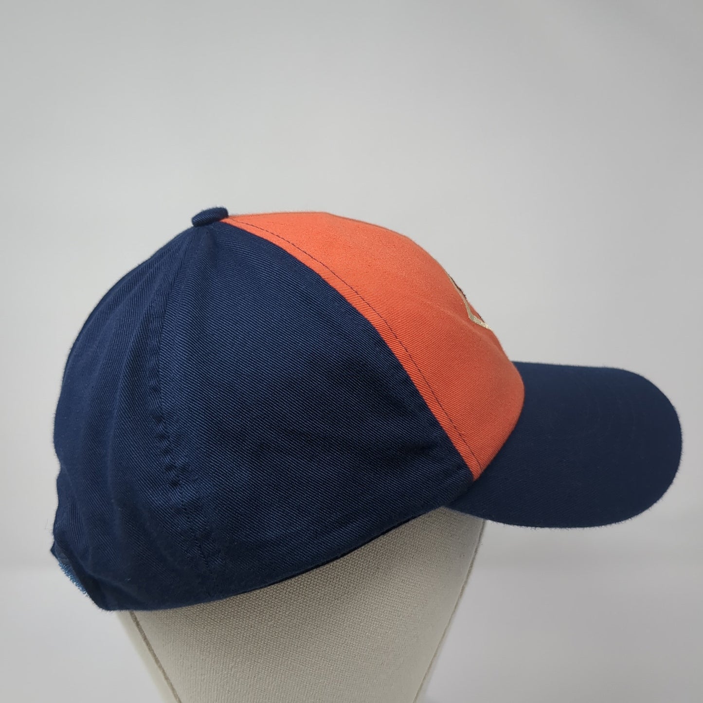 Tiger Cub Boy Scouts Strapback Hat Multi Large Adjustable Colorblock