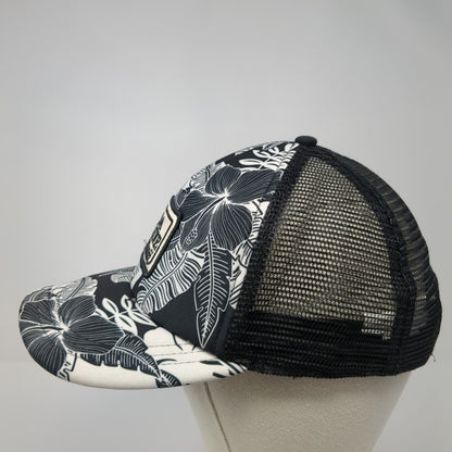 Dakine Hawaii Snapback Trucker Hat Multicolor One Size Adjustable Mesh Floral