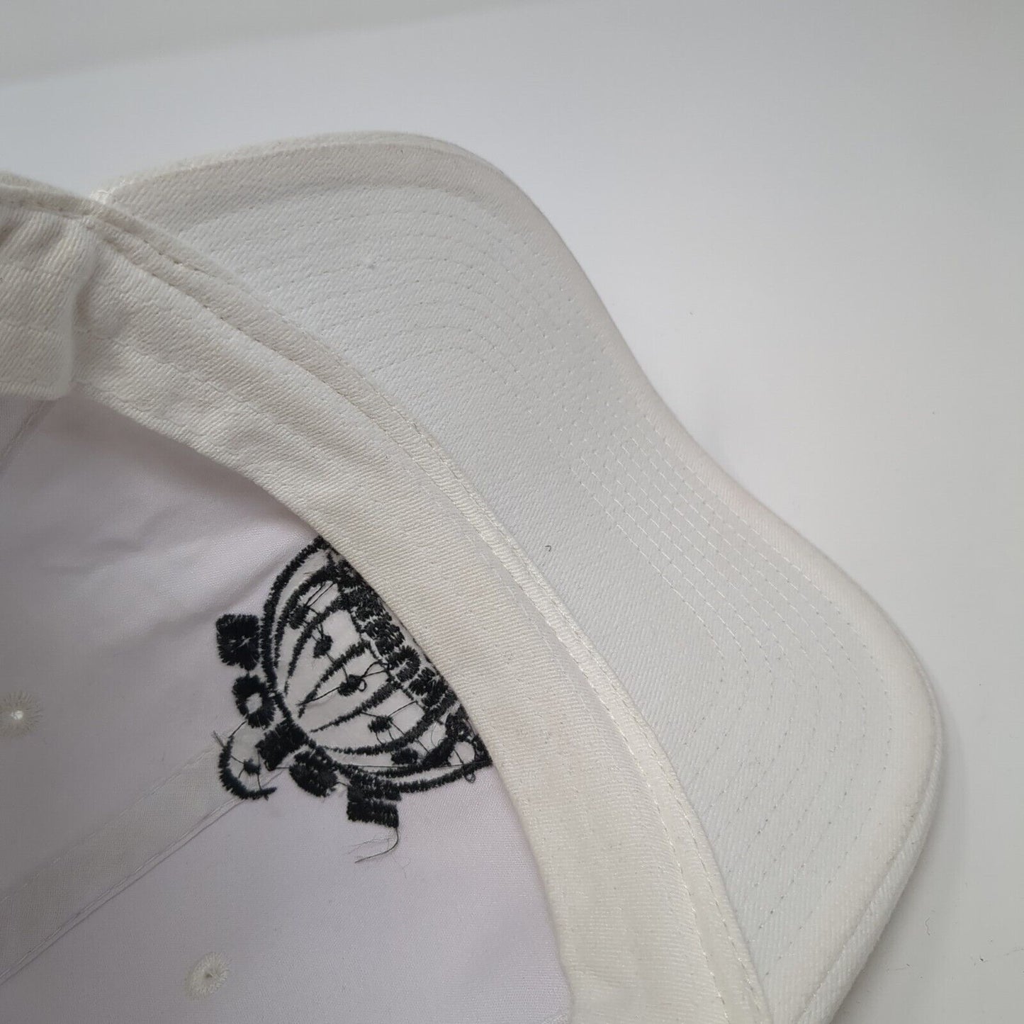 Boise Community Band Going Places! Fitted Hat White L/XL Port Authority