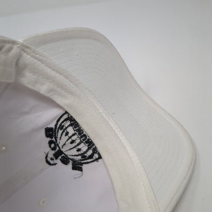 Boise Community Band Going Places! Fitted Hat White L/XL Port Authority
