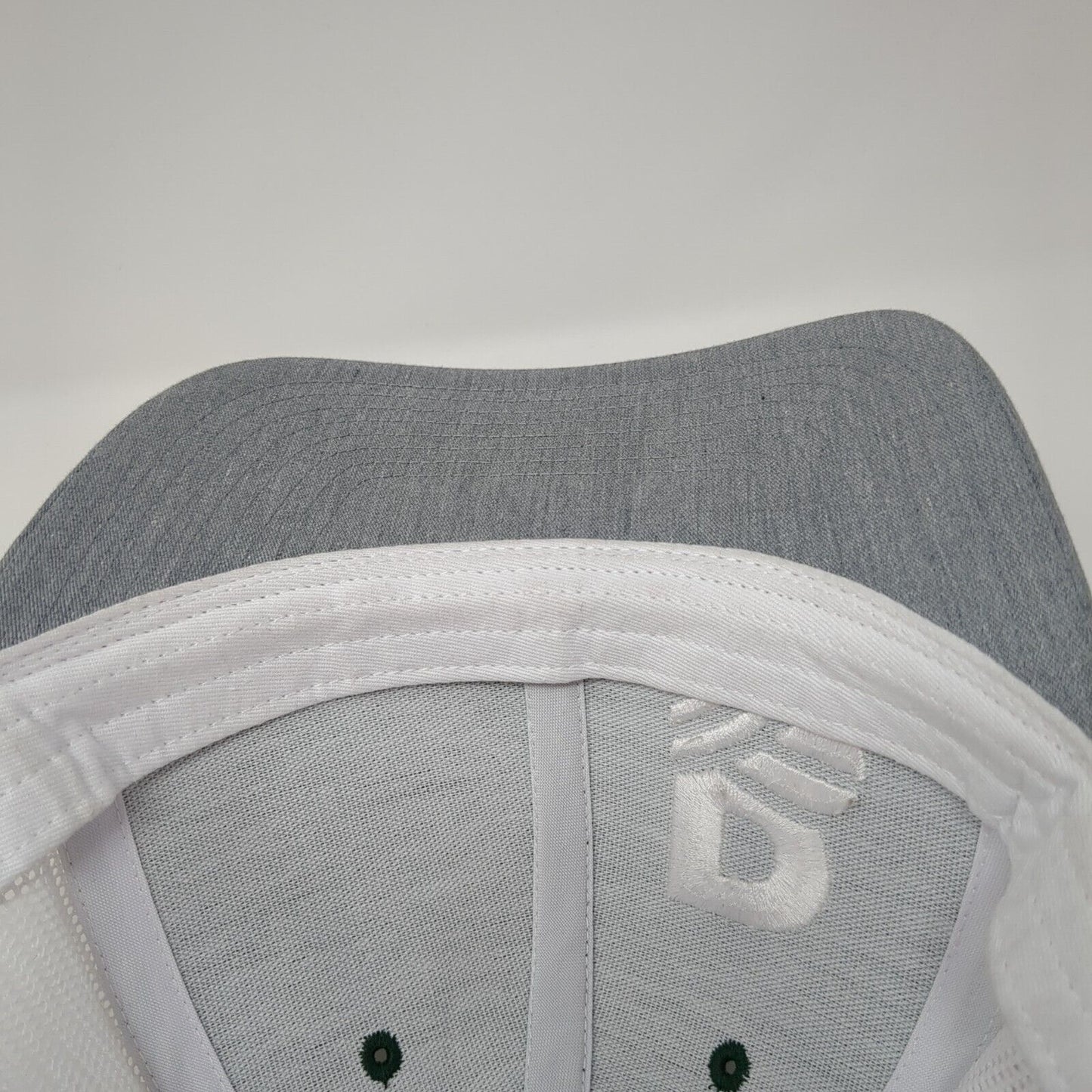 Richardson Snapback Mesh Back Trucker Hat Multi One Size Embroidered