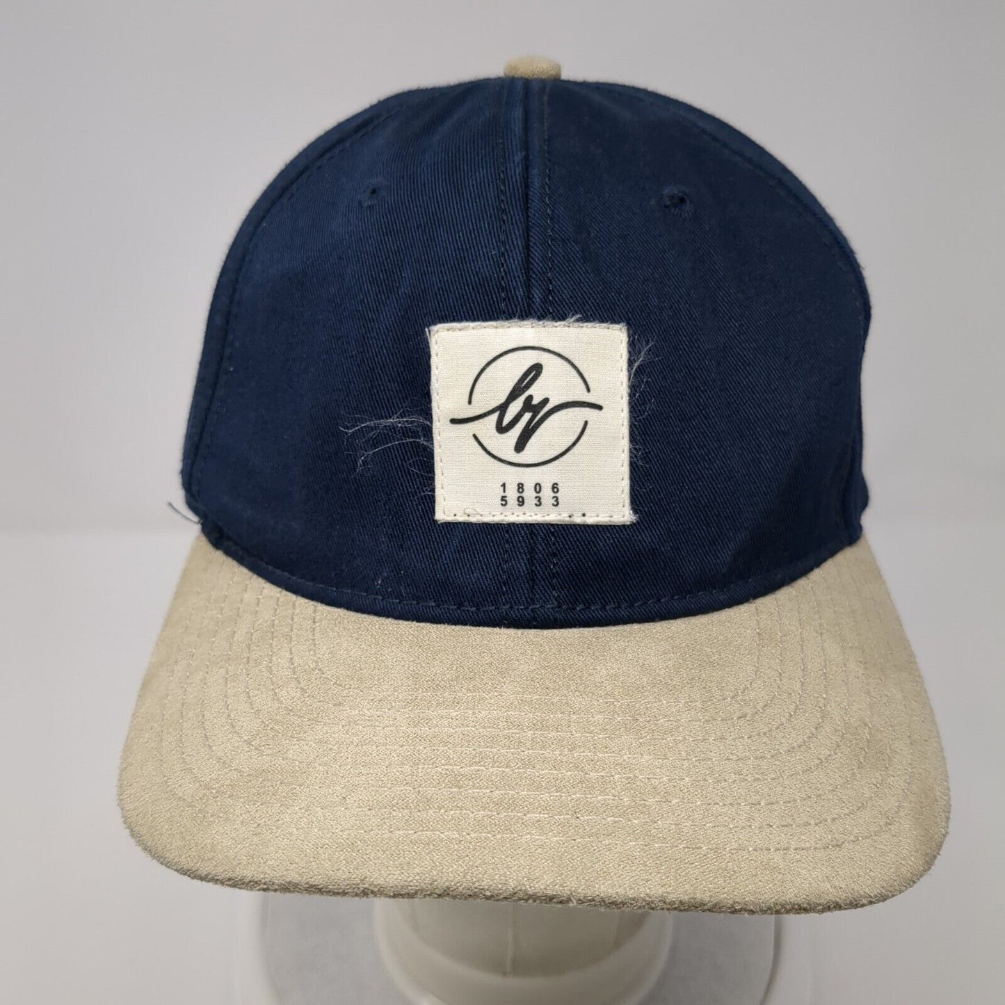 LR 1806 5933 Snapback Hat Multicolor OS Adjustable Vented Holes 6 Panel H&M
