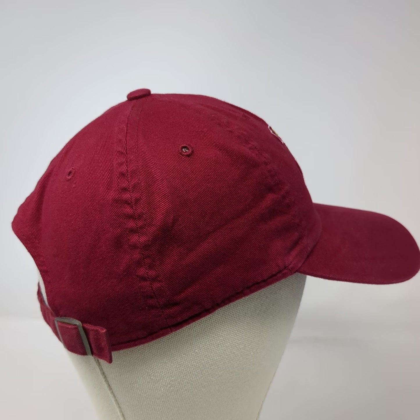 Boston College Eagles NCAA Twins Enterprise Cap Red One Size Slideback Cotton