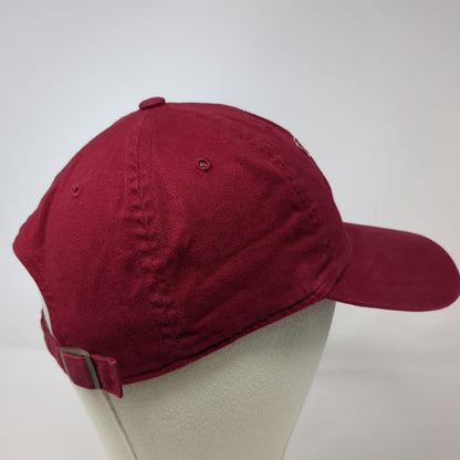 Boston College Eagles NCAA Twins Enterprise Cap Red One Size Slideback Cotton