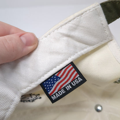 Pendleton Whisky Military Appreciation Edition Slideback Hat Cream OS Adjustable