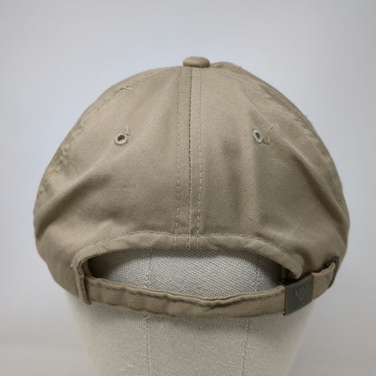 Yupoong Baseball Cap Beige One Size Scaling New Heights Mountain Sun Cotton Hat