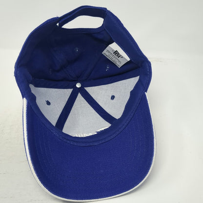 Promotional Designs Inc Miller Baseball Cap Hat Blue One Size Welding Strapback