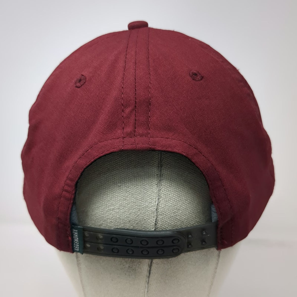 Legendary Headwear Snapback Red Hat One Size Desert Willow Golf Resort Cloud-Fit