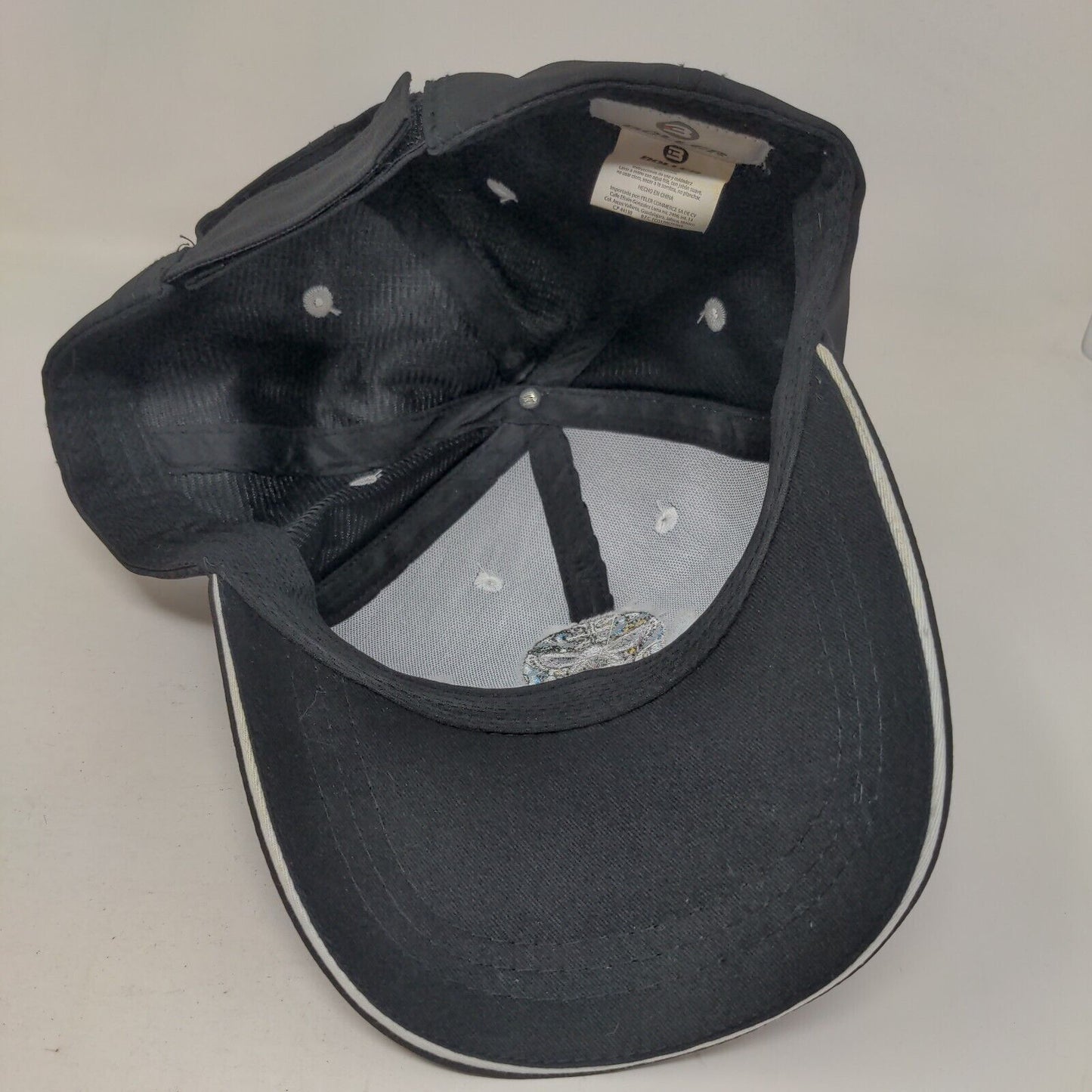 Taco Libre Strapback Hat Black One Size Adjustable Embroidered 6 Panel Boller