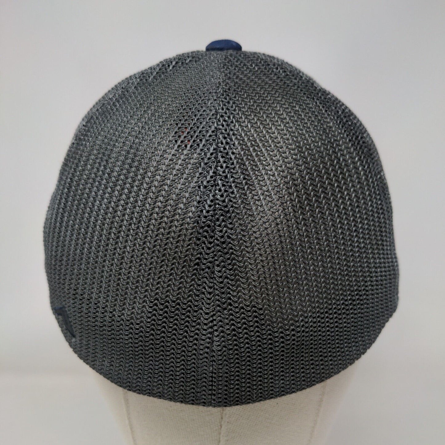 Princess Jordan Oysters Fitted Trucker Hat Multicolor S/M Pacific Headwear