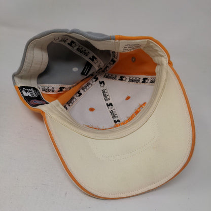Starter Tennessee Volunteers Fitted Hat Multicolor Embroidered Logo NCAA