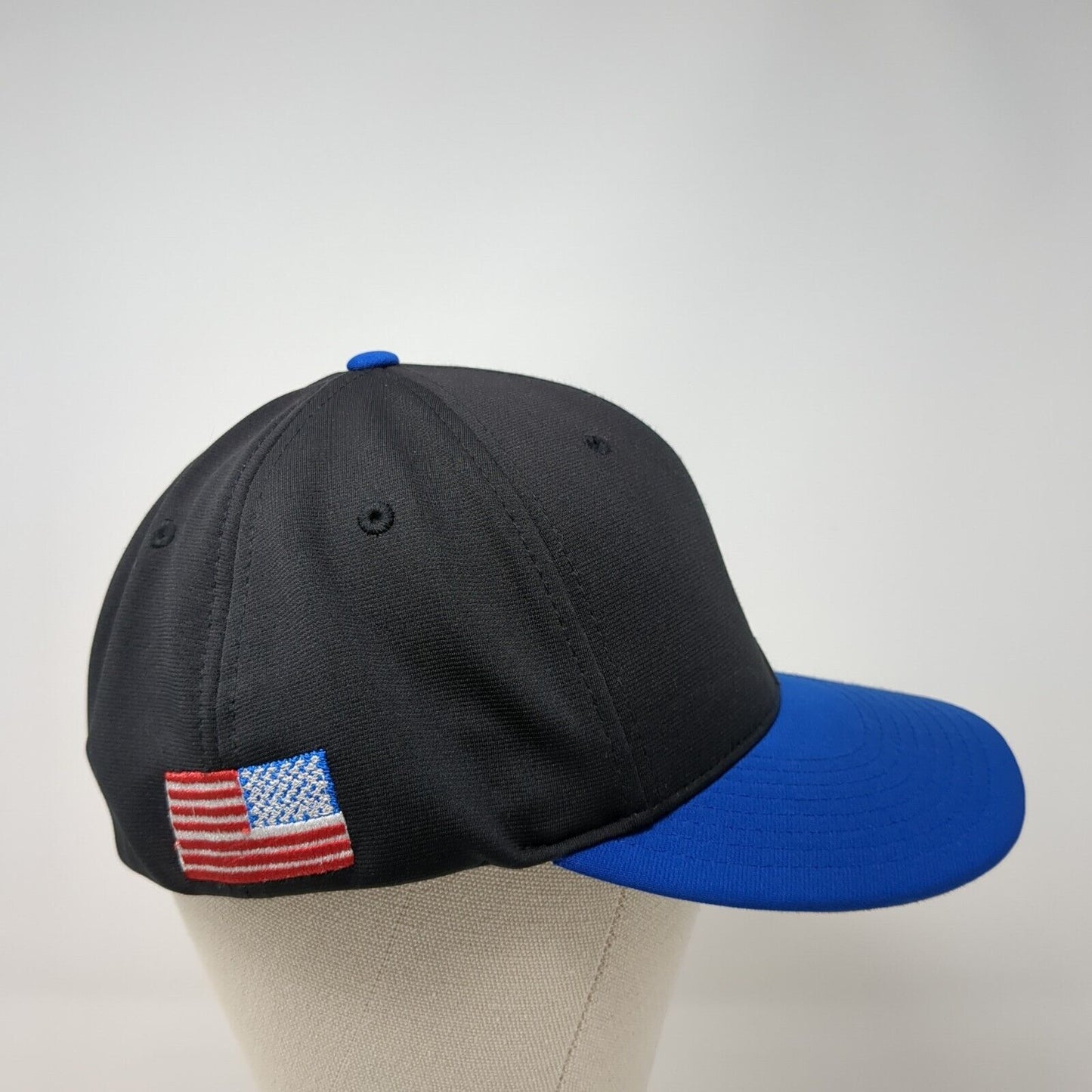 Ignite Baseball Fitted Hat Multicolor L/XL Embroidered Pulse Richardson