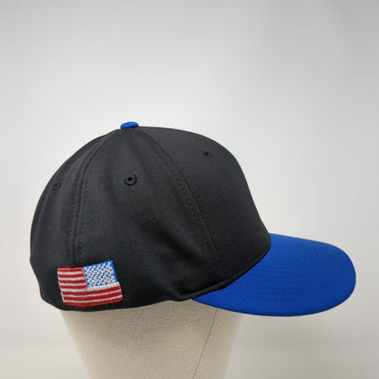 Ignite Baseball Fitted Hat Multicolor L/XL Embroidered Pulse Richardson