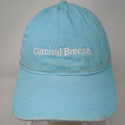 Triangle Sport Headwear Baseball Cap Blue One Size Carnival Breeze Cotton Hat