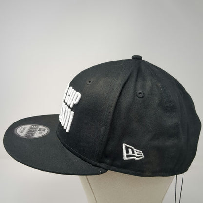 New Era 9FIFTY Snapback Black L Ryder Cup 2023 MMXXIII Marco Simone Hat W/Tags