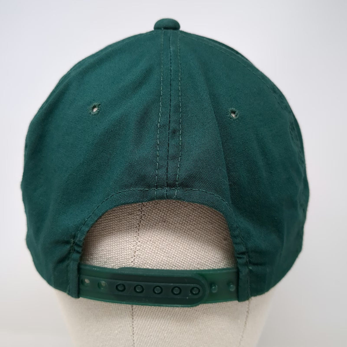 Young An 5 Panel Green One Size Adams Gaited Horses Melber Ky Rope Snapback Hat