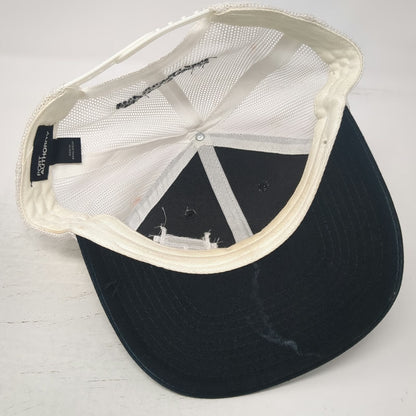 Port Authority Trucker Hat Black One Size Kenworth Sales Jerome Shotgun Mesh