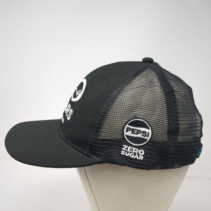 Vail Resorts Trucker Hat Black One Size Okemo 70 Years Pepsi Staff Mesh Ski