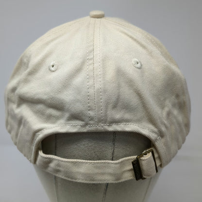 Texace The Island Golf Club Baseball Cap Beige One Size Shamrock 1890 Crest Hat