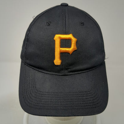 Pittsburgh Pirates MLB Outdoor Cap Baseball Cap Black One Size Strapback Hat