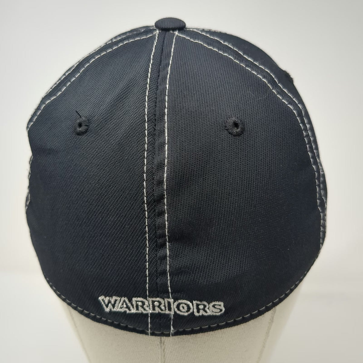 Hawaii Warriors NCAA Top of the World Cap Black M Contrast Stitch One Fit Hat