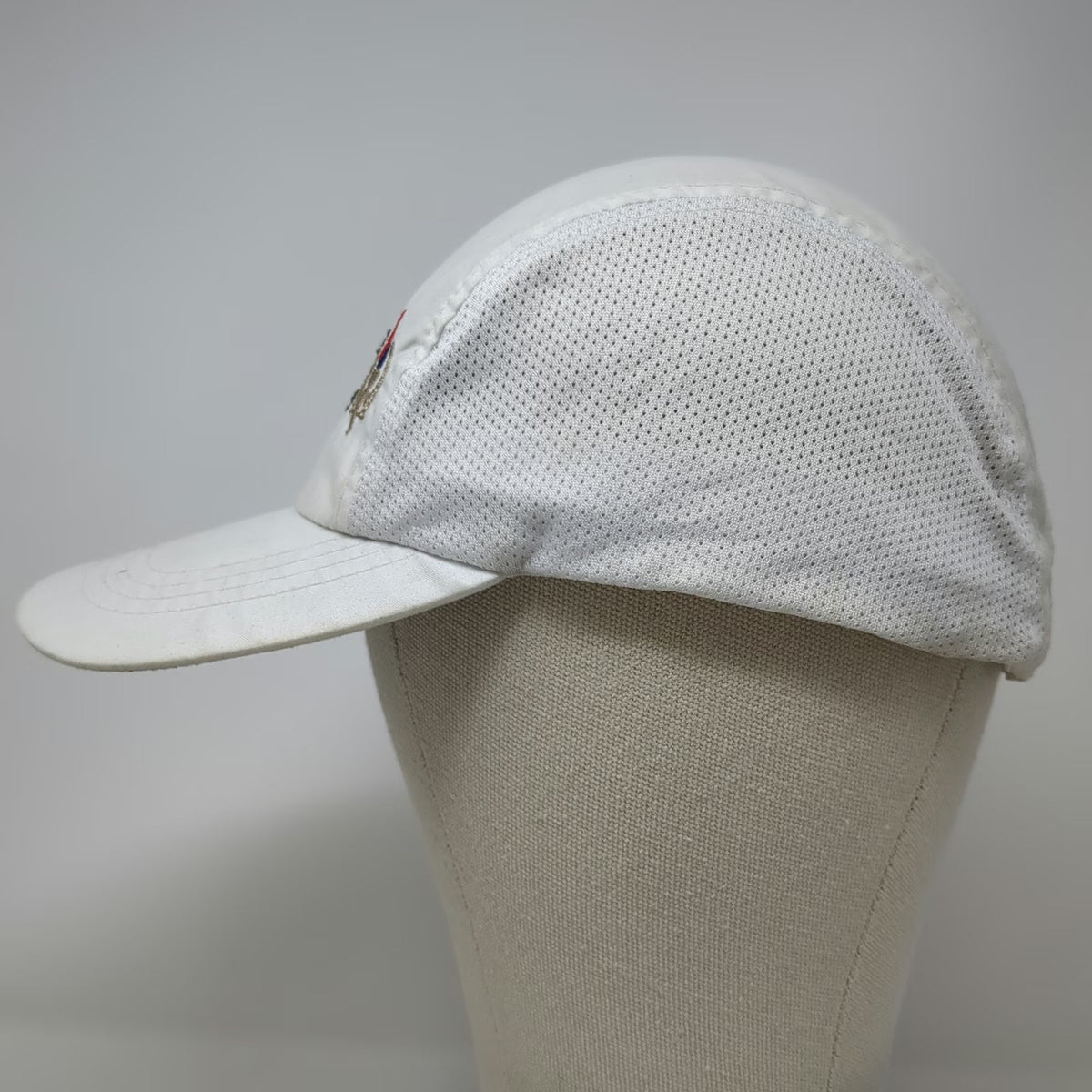 Headwear Professionals Baseball Cap White One Size Police Fire Championships Hat