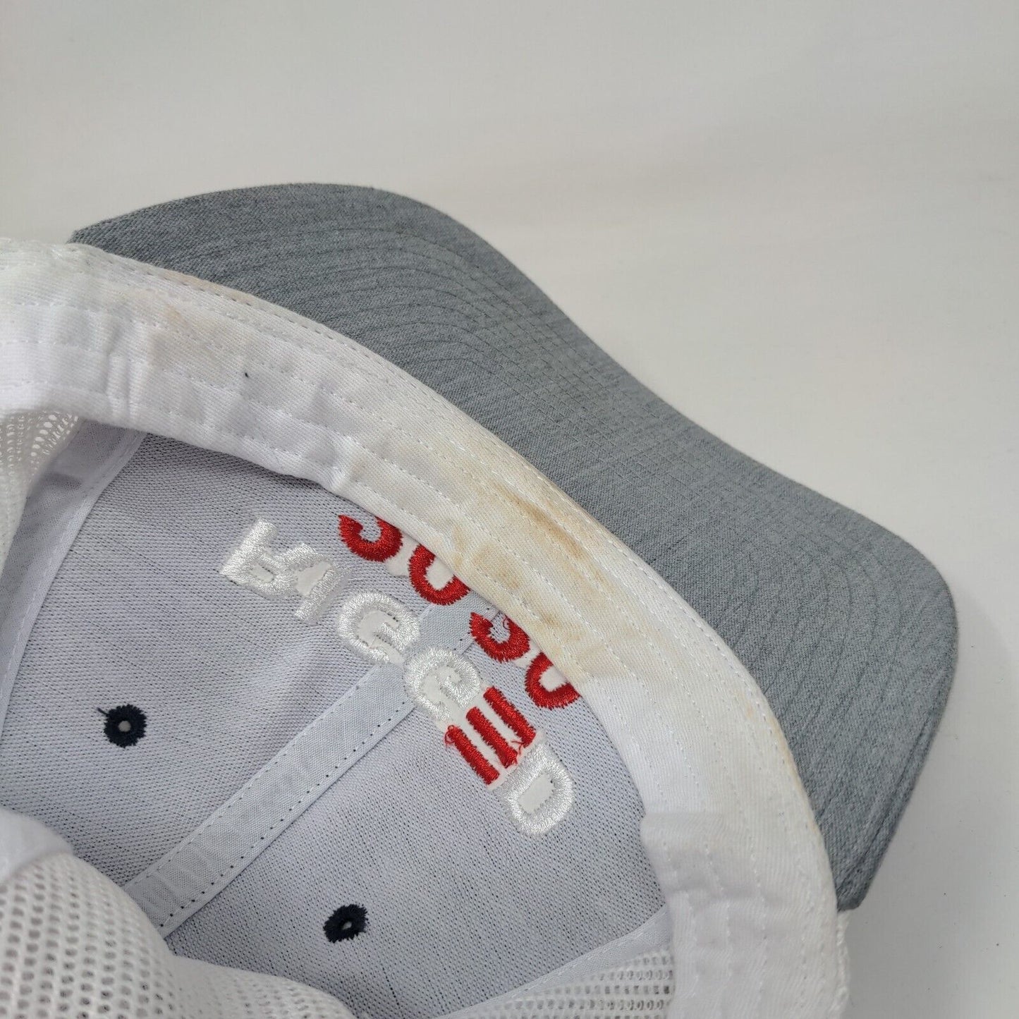 Rigged 2020 Snapback Mesh Back Trucker Hat Multi One Size Embroidered