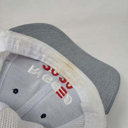 Rigged 2020 Snapback Mesh Back Trucker Hat Multi One Size Embroidered