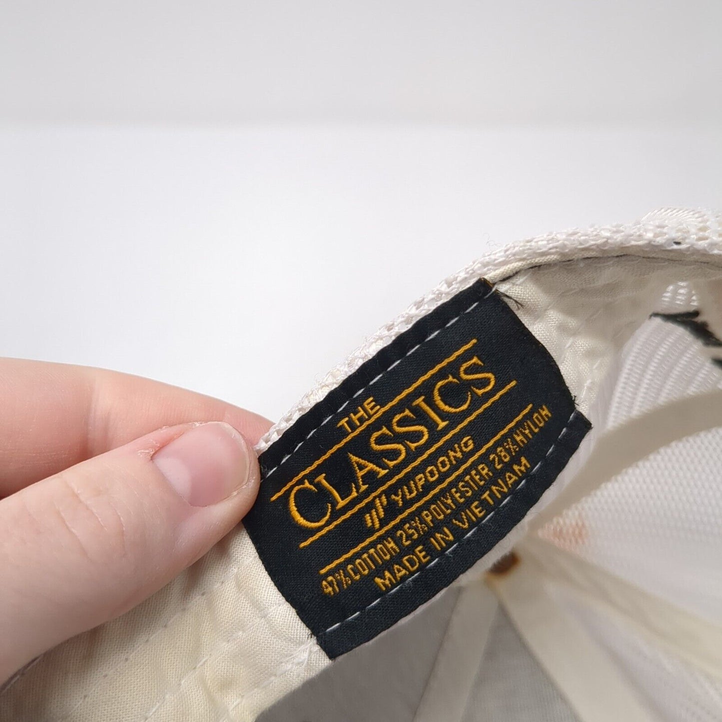 Maui Brewing Co. Turtle Snapback Trucker Hat Black One Size Mesh Back