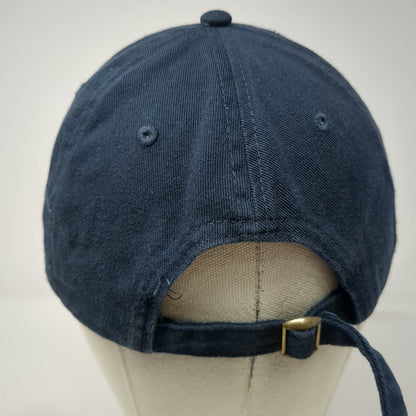 Juce Surfboard Baseball Cap Blue One Size Palm Trees Slideback Cotton Surf Hat