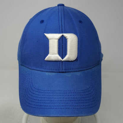 Duke Blue Devils NCAA Nike Baseball Cap One Size Embroidered Stretch Fit Hat