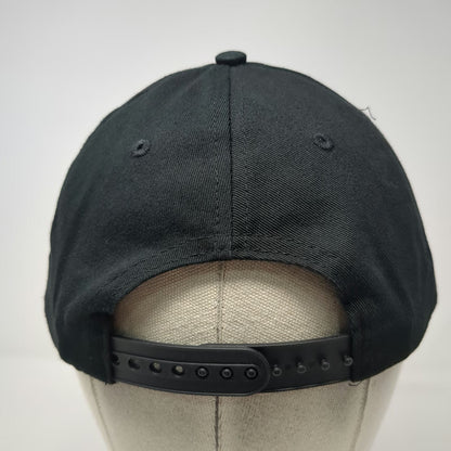 Las Vegas Raiders NFL Jack Daniels Snapback Black One Size Inaugural Season Hat