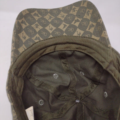 Branding Costa Rica Slideback Hat Multi OSFA Adjustable All Over Print