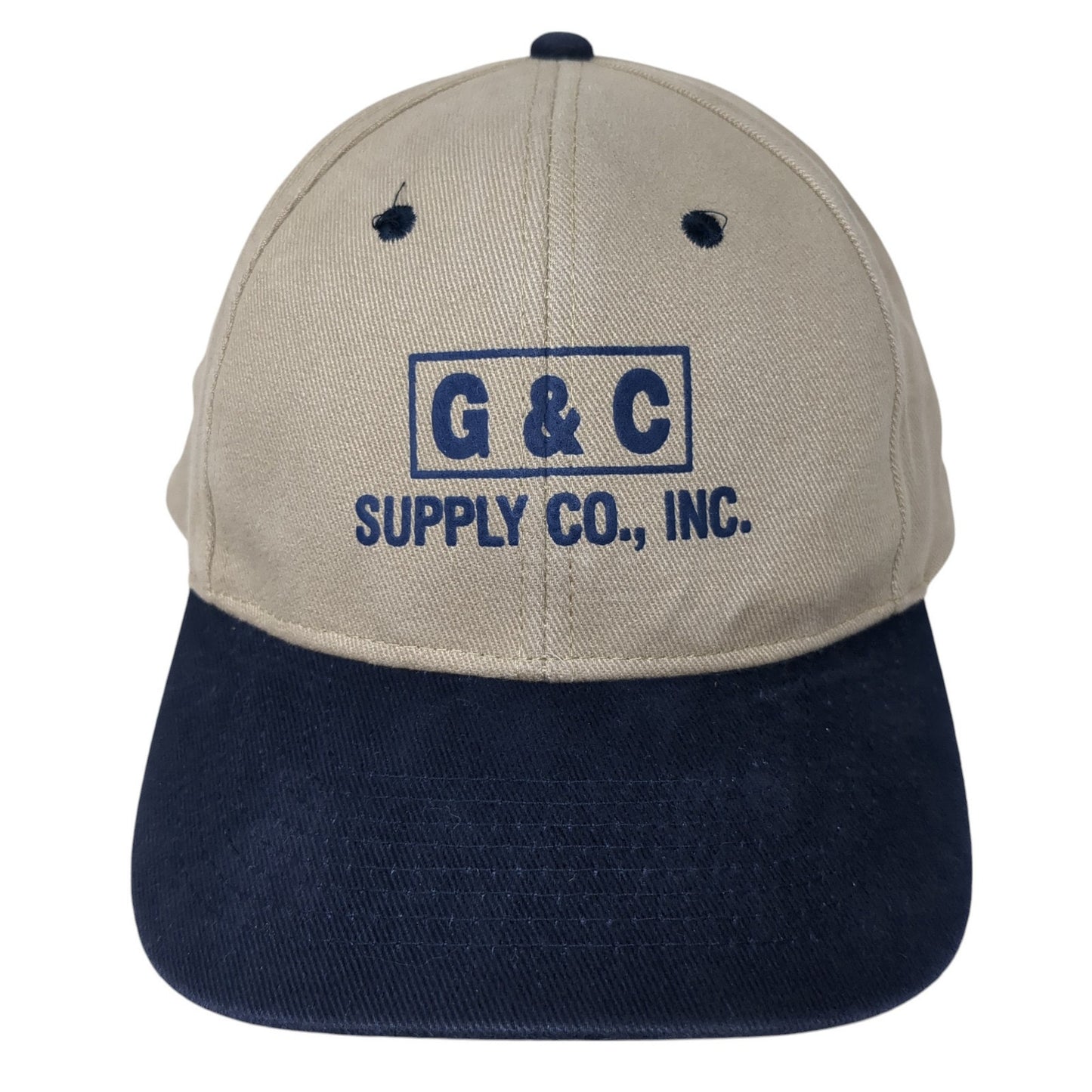 G&C Supply Co., Inc. Slideback Hat Multicolor One Size Adjustable