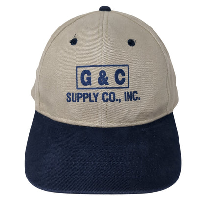 G&C Supply Co., Inc. Slideback Hat Multicolor One Size Adjustable