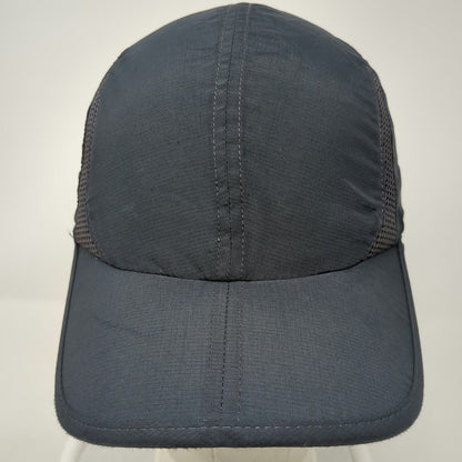 Columbia Baseball Cap Black One Size PFG Performance Fishing Gear Mesh Nylon Hat