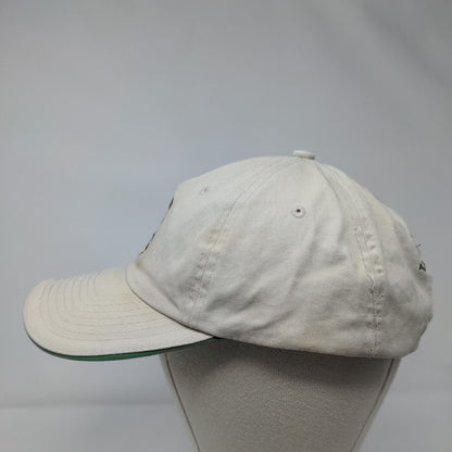US Open Oakmont 2007 Slideback Hat Tan OSFA USGA Member Solid 6 Panel