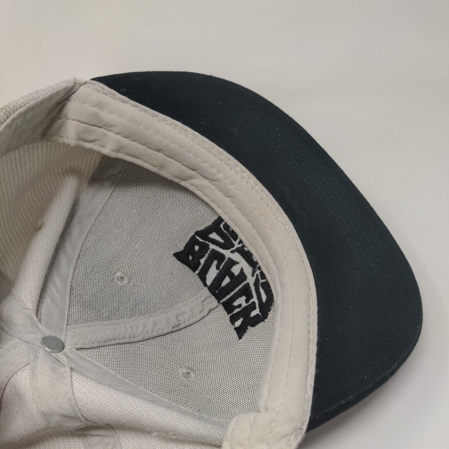 Black Panther Snapback Hat Multicolor OSFM Adjustable Embroidered Marvel