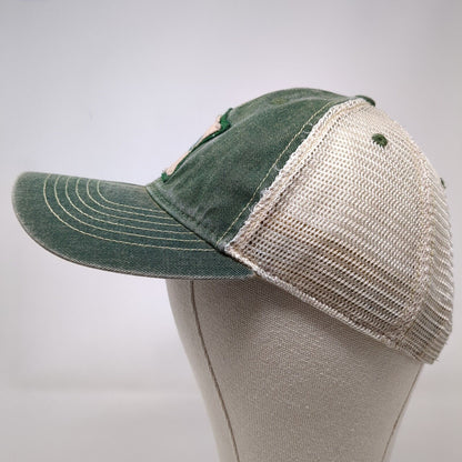 Imperial Snapback Trucker Hat Multicolor OS True Fit UPF50+ Mesh Back Legacy